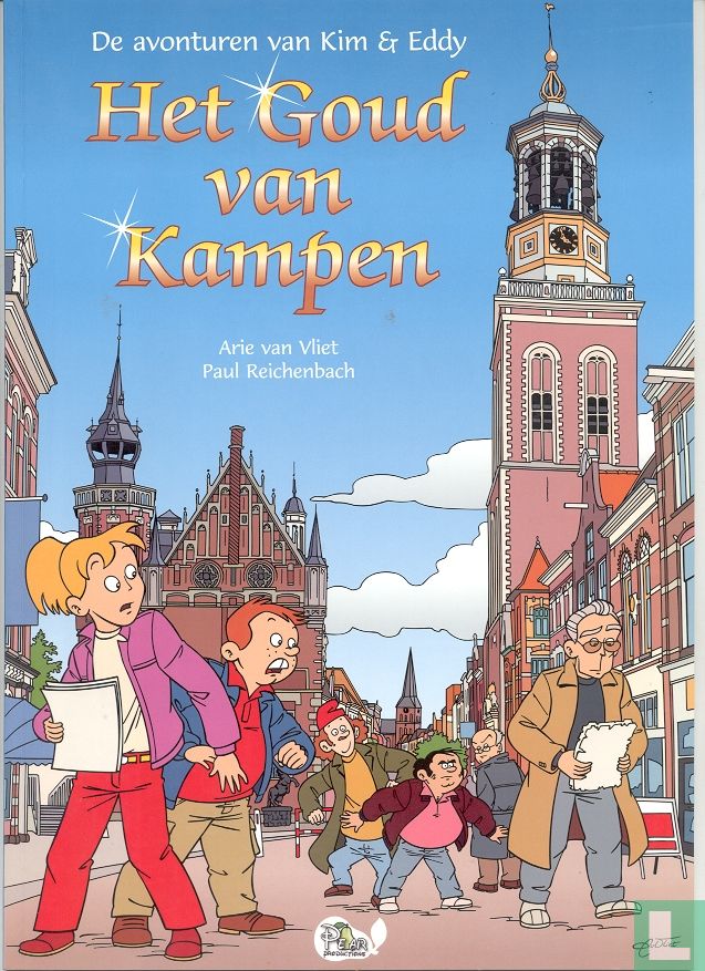 Het goud van Kampen