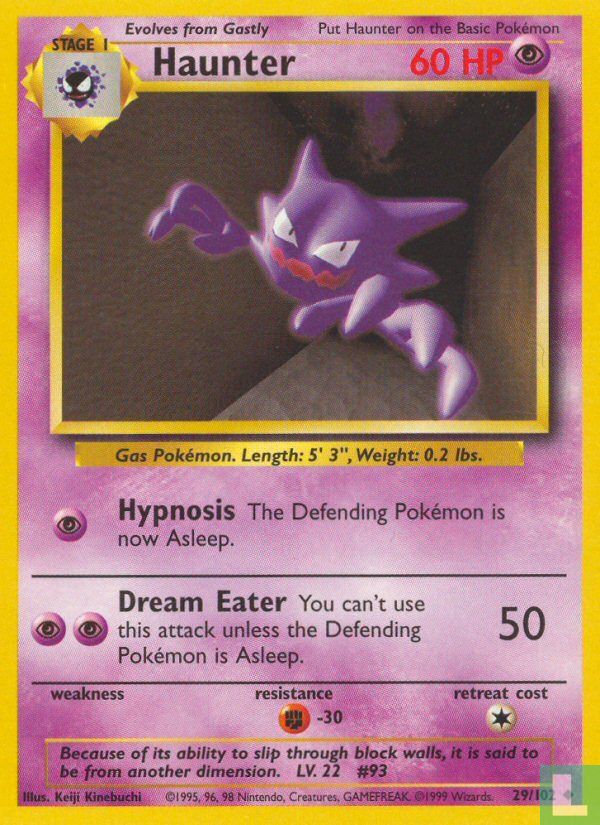 Haunter