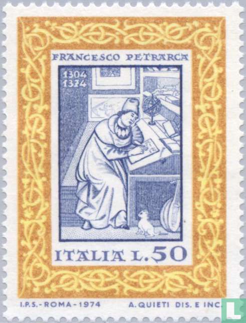 Francesco Petrarca 