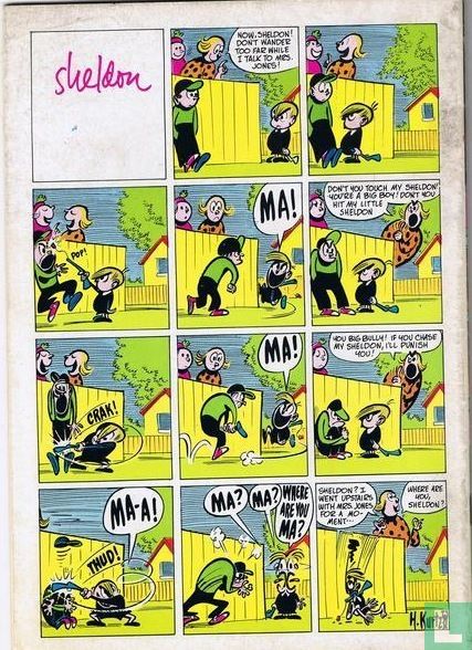Kurtzman Komix 1