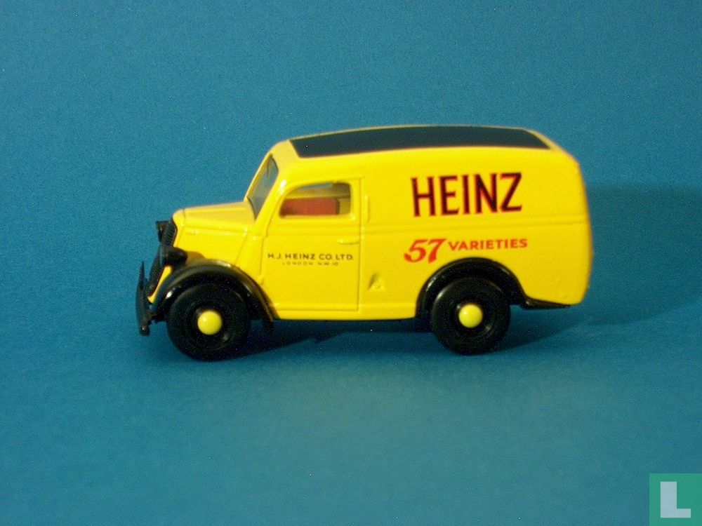 Ford E83W Van 'Heinz'