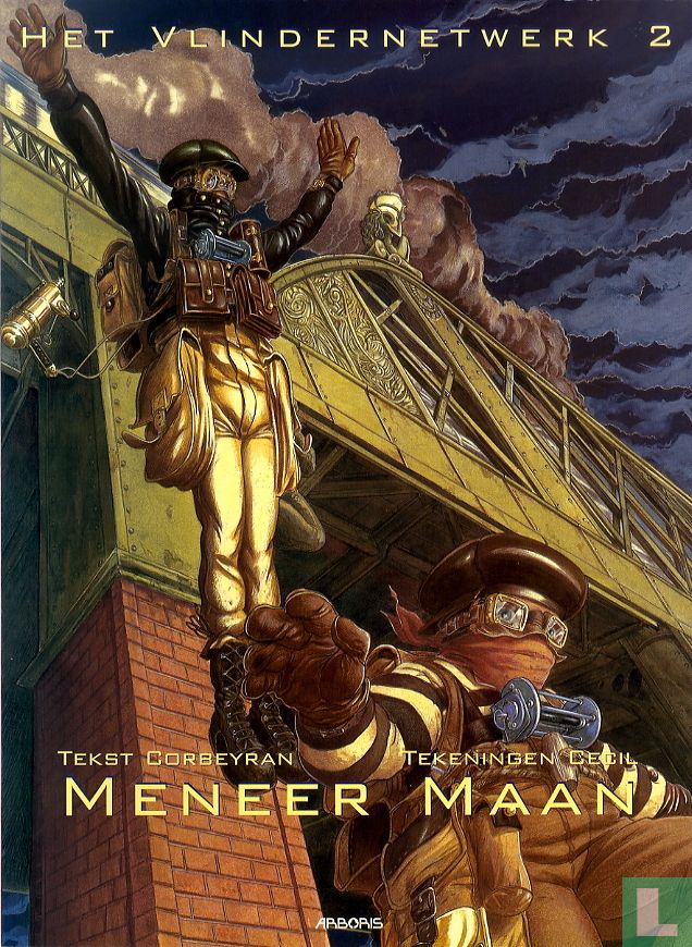 Meneer Maan