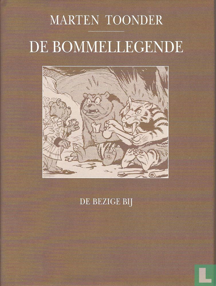 De Bommellegende