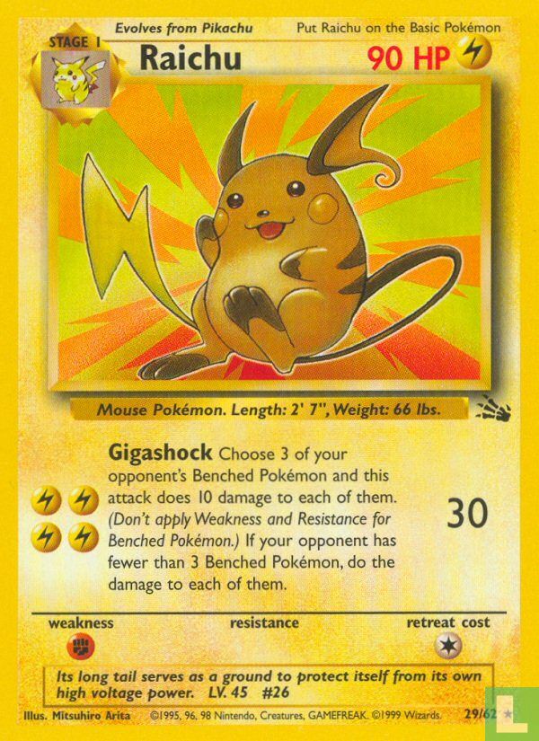 Raichu
