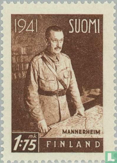 Marschall Mannerheim