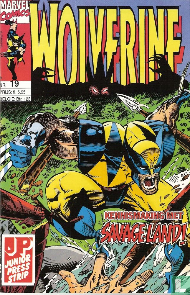 Wolverine 19