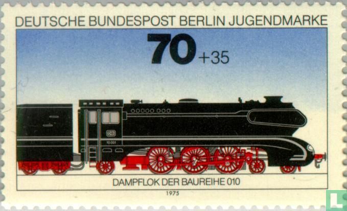 Locomotives