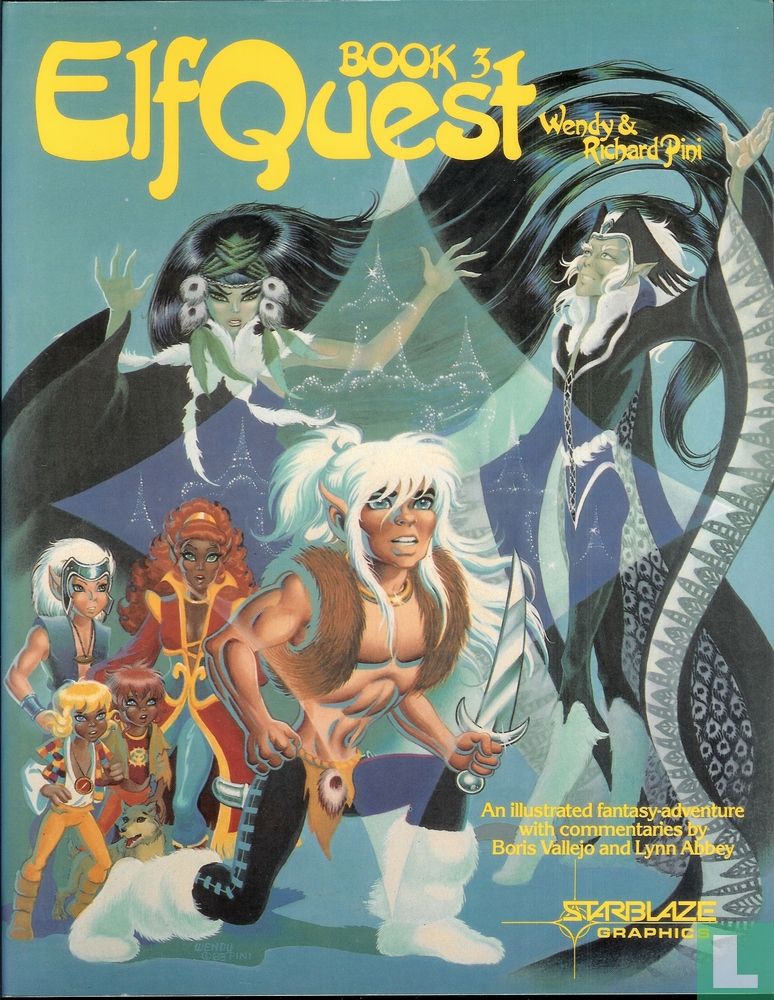 Elfquest 3