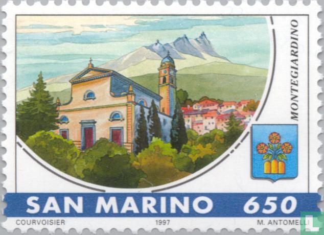 Municipalities