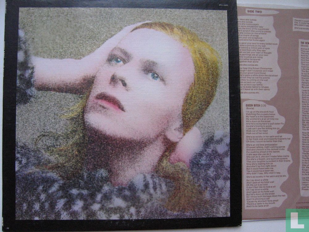 Hunky dory