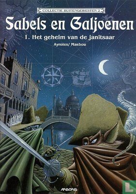 Het geheim van de janitsaar
