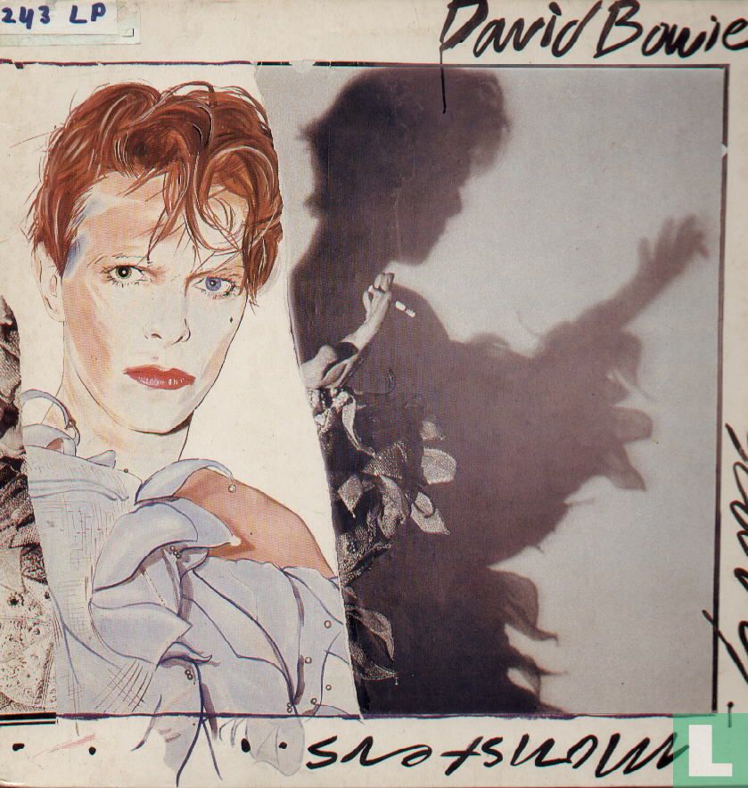 Scary Monsters