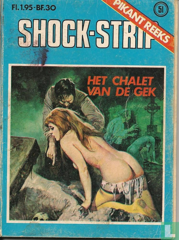 Het chalet van de gek