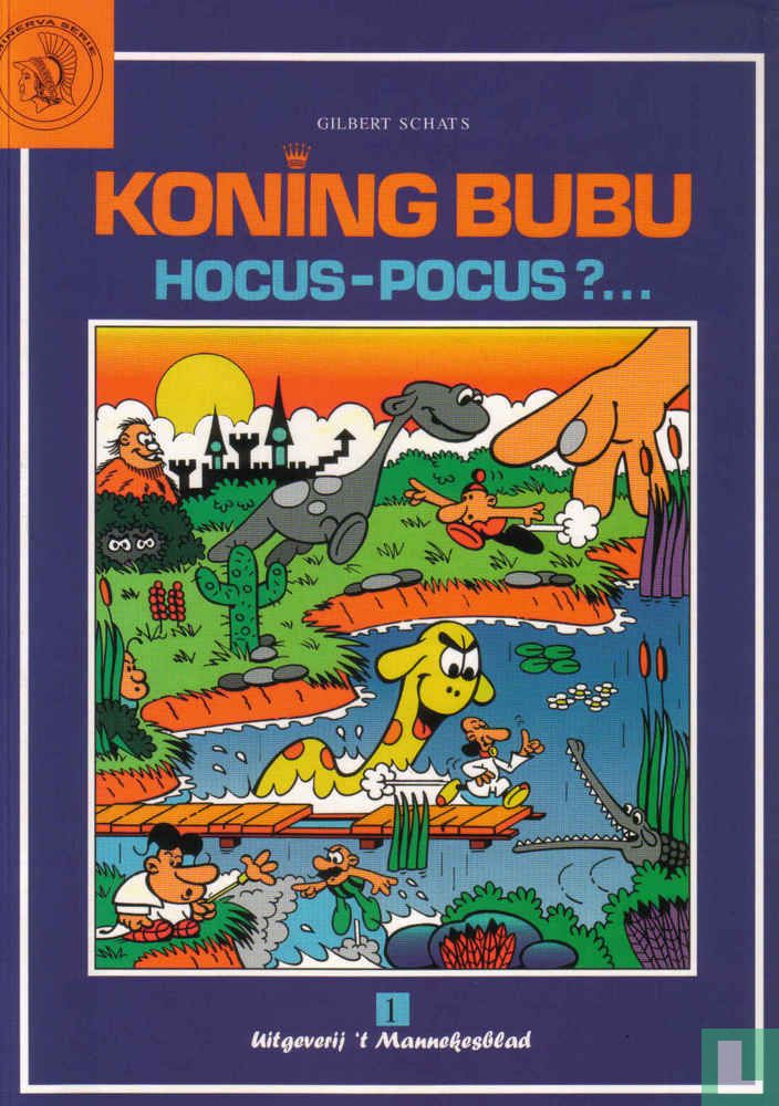 Hocus-Pocus?...