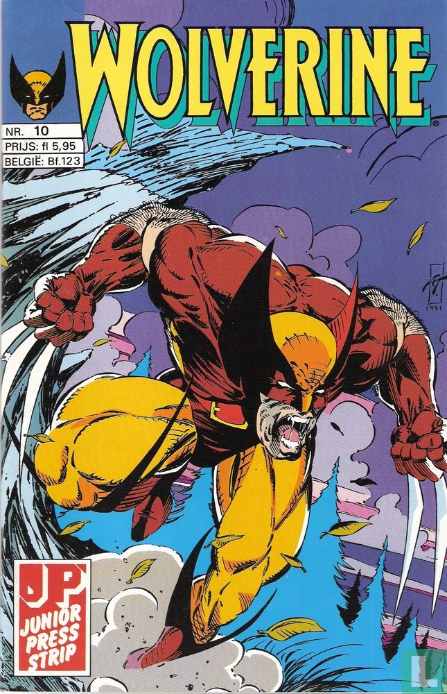Wolverine 10