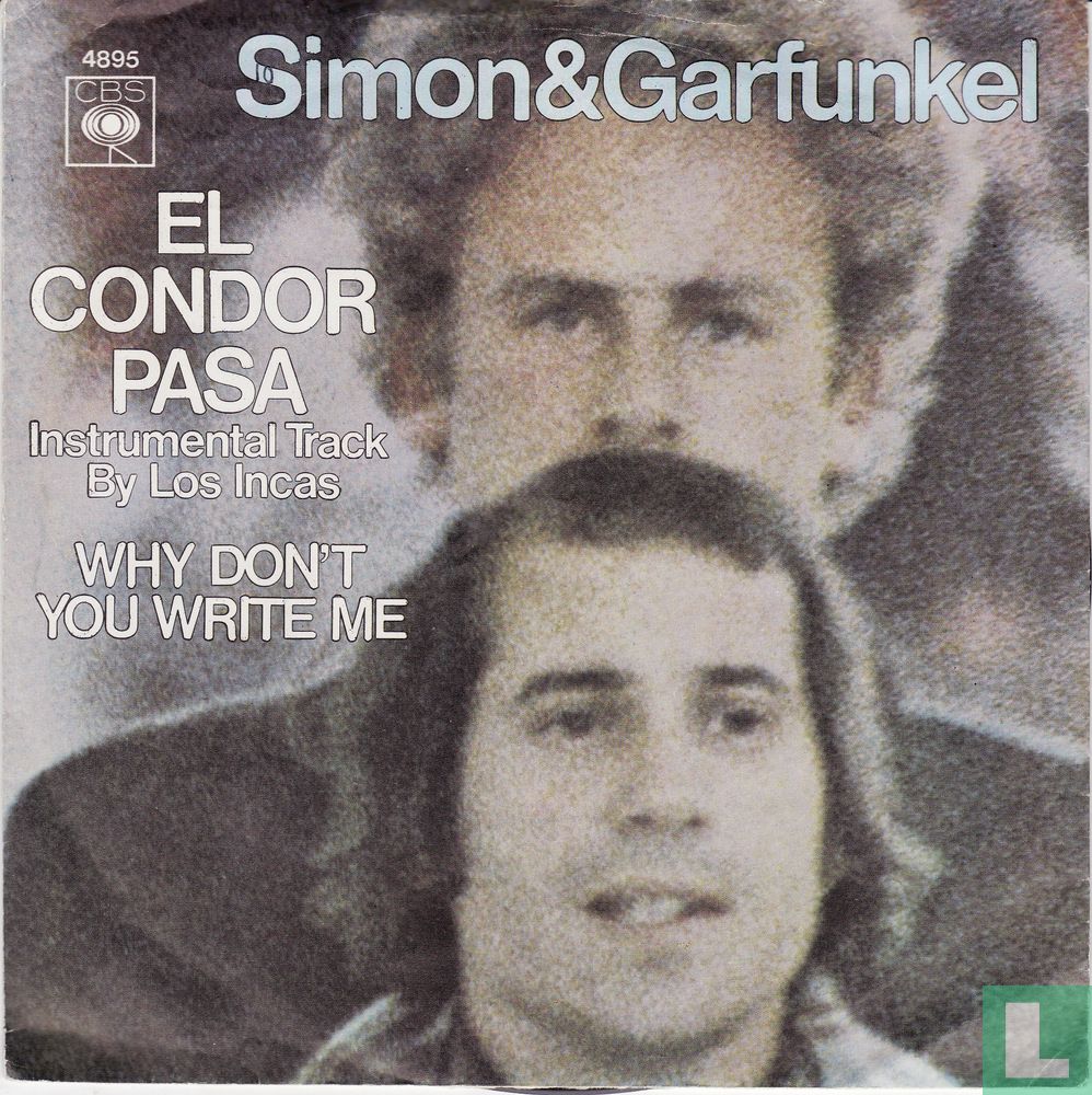 El Condor Pasa