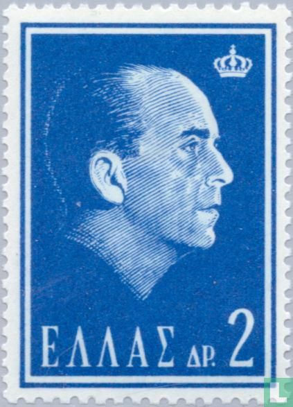 King Paul I