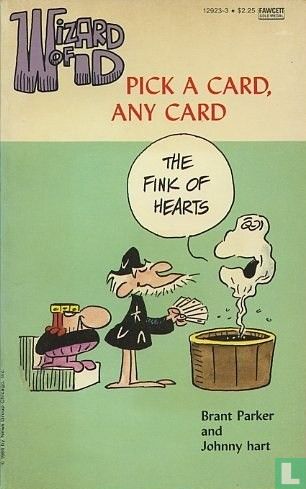Pick a card, any card