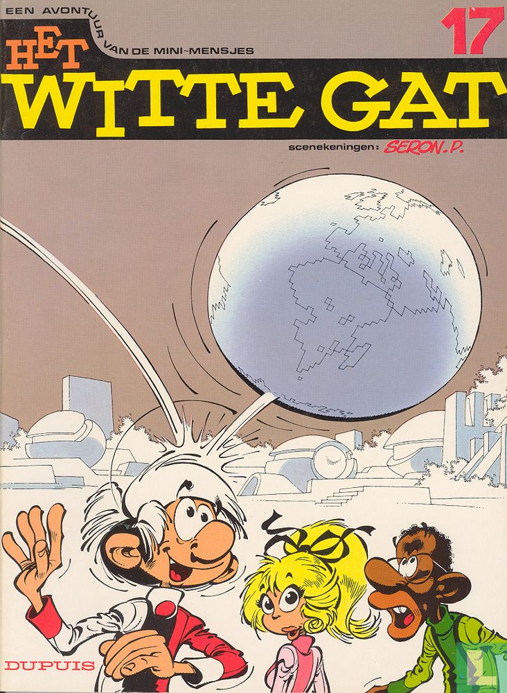 Het witte gat