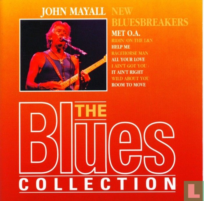 New Bluesbreakers