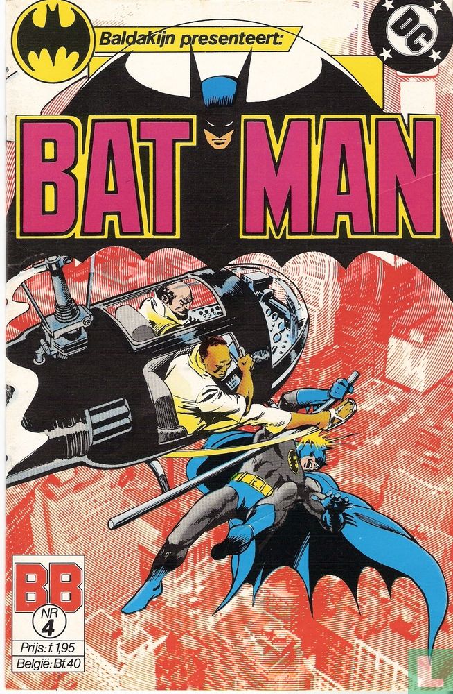 Batman 4