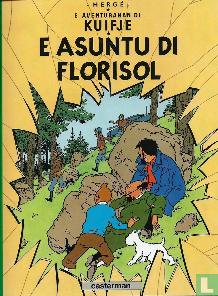 E asuntu di Florisol