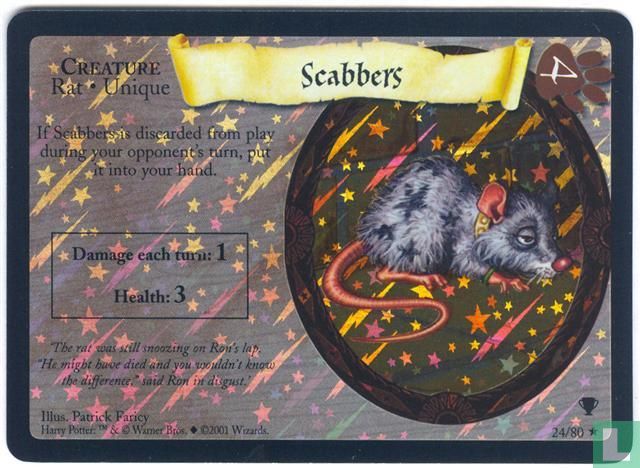 Scabbers