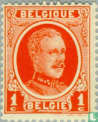 König Albert I.