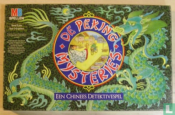 De Peking Mysteries