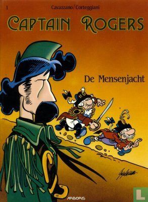 De mensenjacht