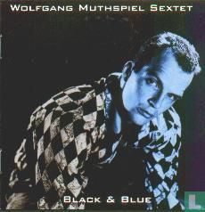 Black and blue