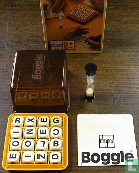 Boggle