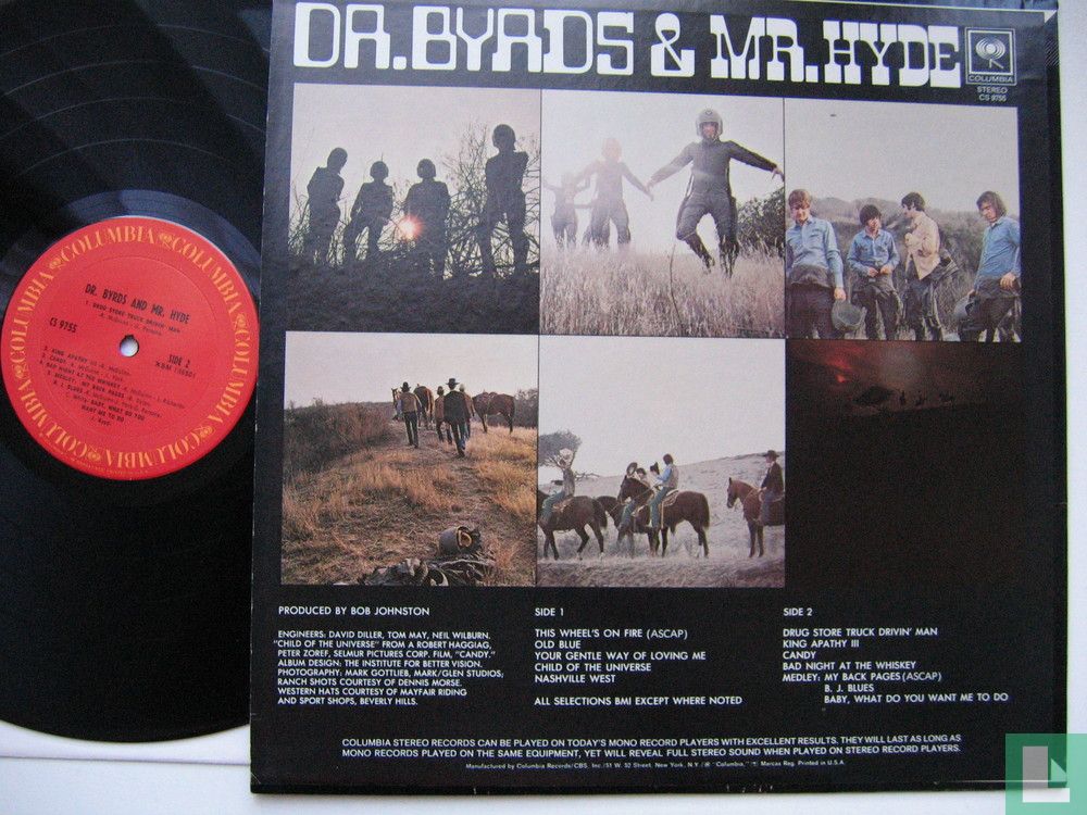 Dr. Byrds & Mr. Hyde