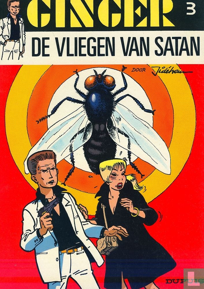 De vliegen van Satan