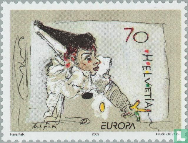 Europe – Le cirque
