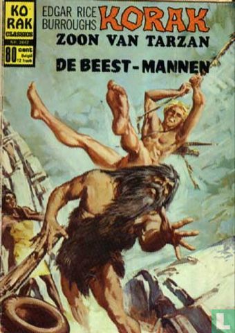 De beest-mannen