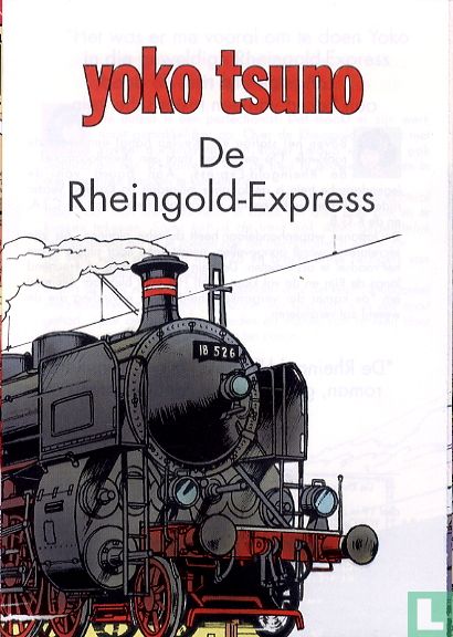 De Rheingold-Express