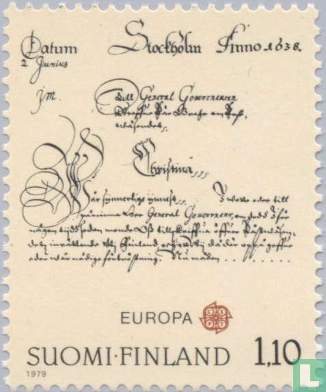 Europa – Postal History 
