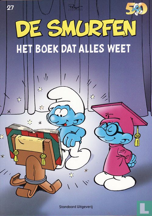 Het boek dat alles weet