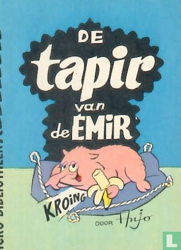 De tapir van de emir