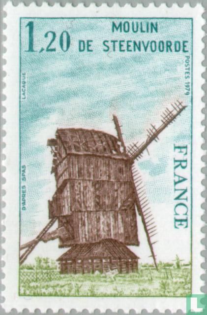 Mill Steenvoorde