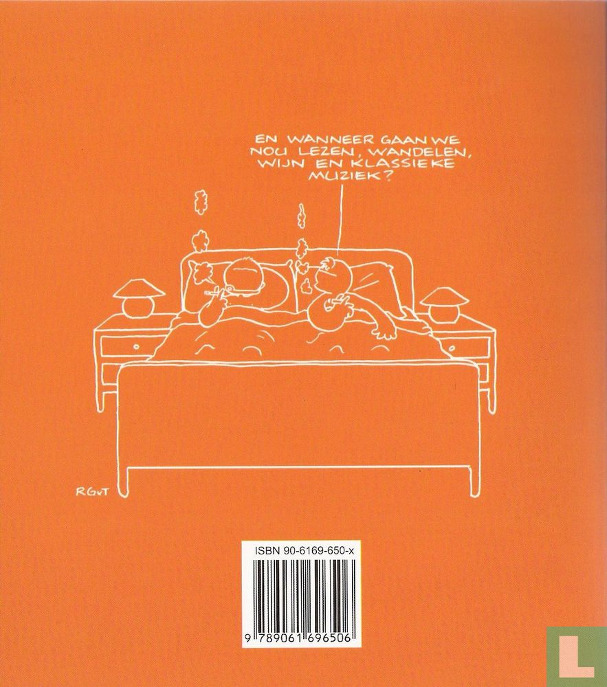 Fokke & Sukke komen er niet uit