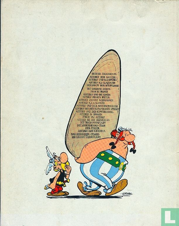 Das Geschenk Cäsars