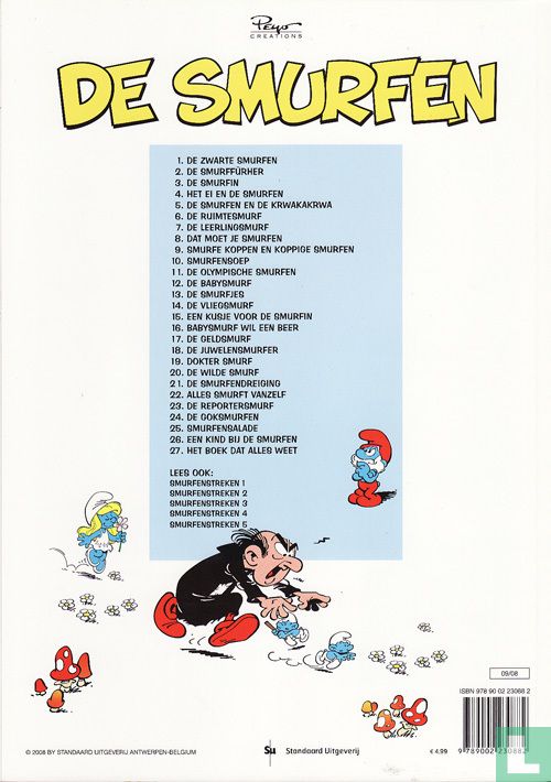 Het boek dat alles weet