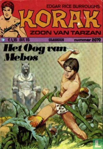 Het oog van Mebos