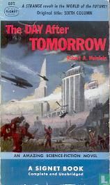 The Day after Tomorrow