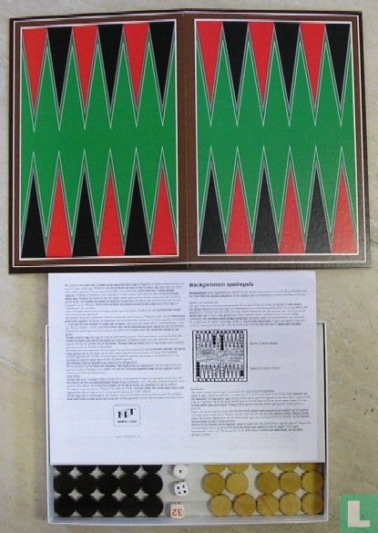 Backgammon