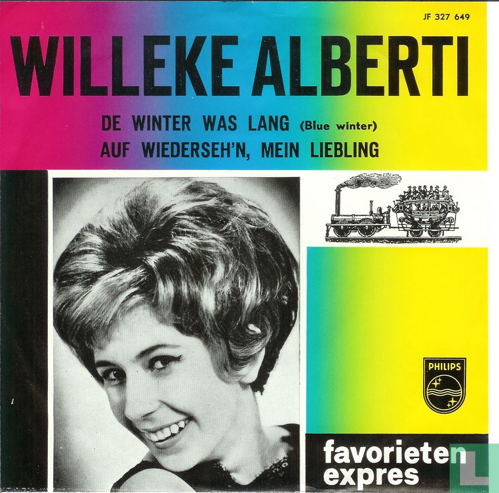 De winter was lang