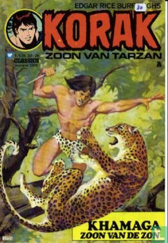 Khamaga zoon van de zon