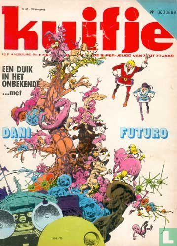 Kuifje 47